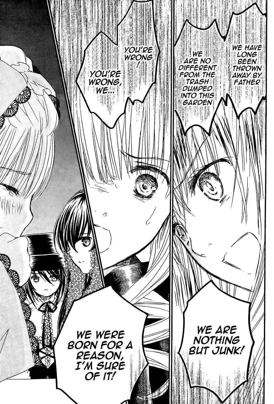 Rozen Maiden II Chapter 57 25